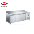 Hotel Equipment Commercial  Kitchen Chiller Stainless Steel salad bar